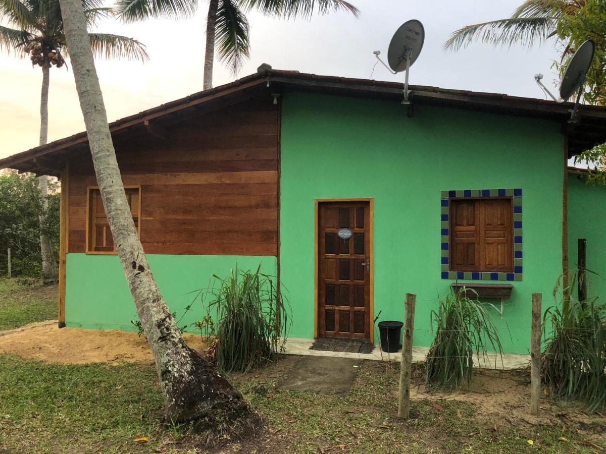 Chalezinho Super Equipado! 50M Da Agua - Mar Doce! Villa Caravelas Exterior photo